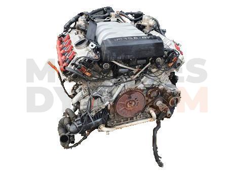 Motor BVJ Audi A6 Avant (4F,C6) 4.2 FSI V8 (350 cv) quattro Tiptronic