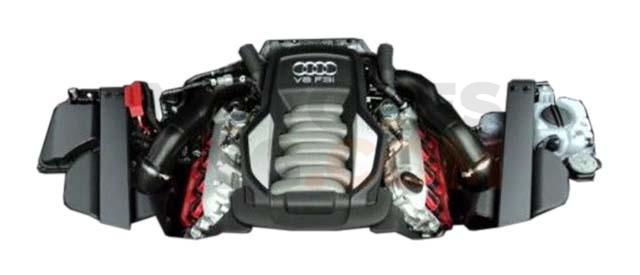 Motor BVJ Audi A6 Avant (4F,C6) 4.2 FSI V8 (350 cv) quattro Tiptronic