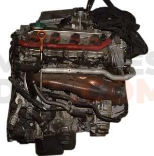Motor BVJ Audi A6 Avant (4F,C6 Versión 2008) 4.2 FSI V8 (350 cv) quattro Tiptronic