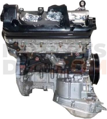 Motor BVJ Audi A8 (D3, 4E, Versión 2005) 3.2 FSI V6 (260 cv) Multitronic