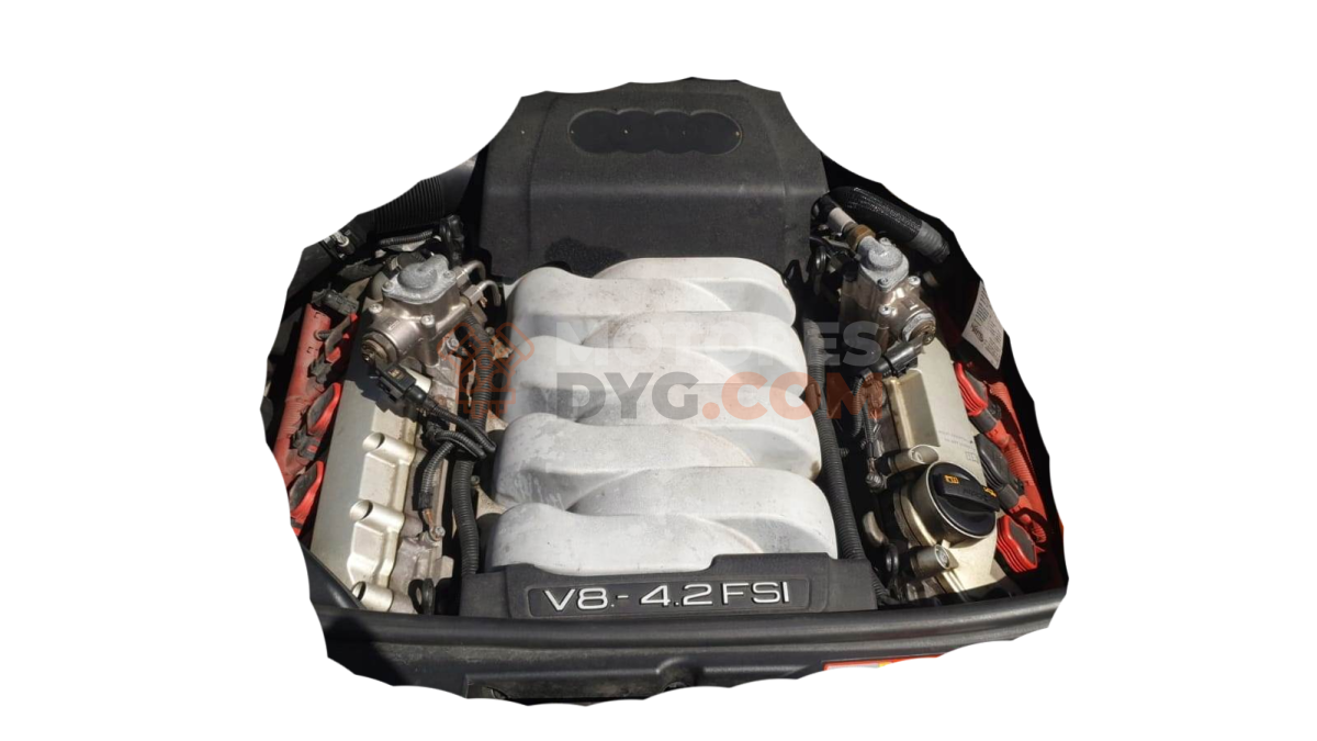 Motor bvj Audi A8 (D3, 4E, Versión 2007) 4.2 BiTDI V8 (326 cv) quattro DPF Tiptronic