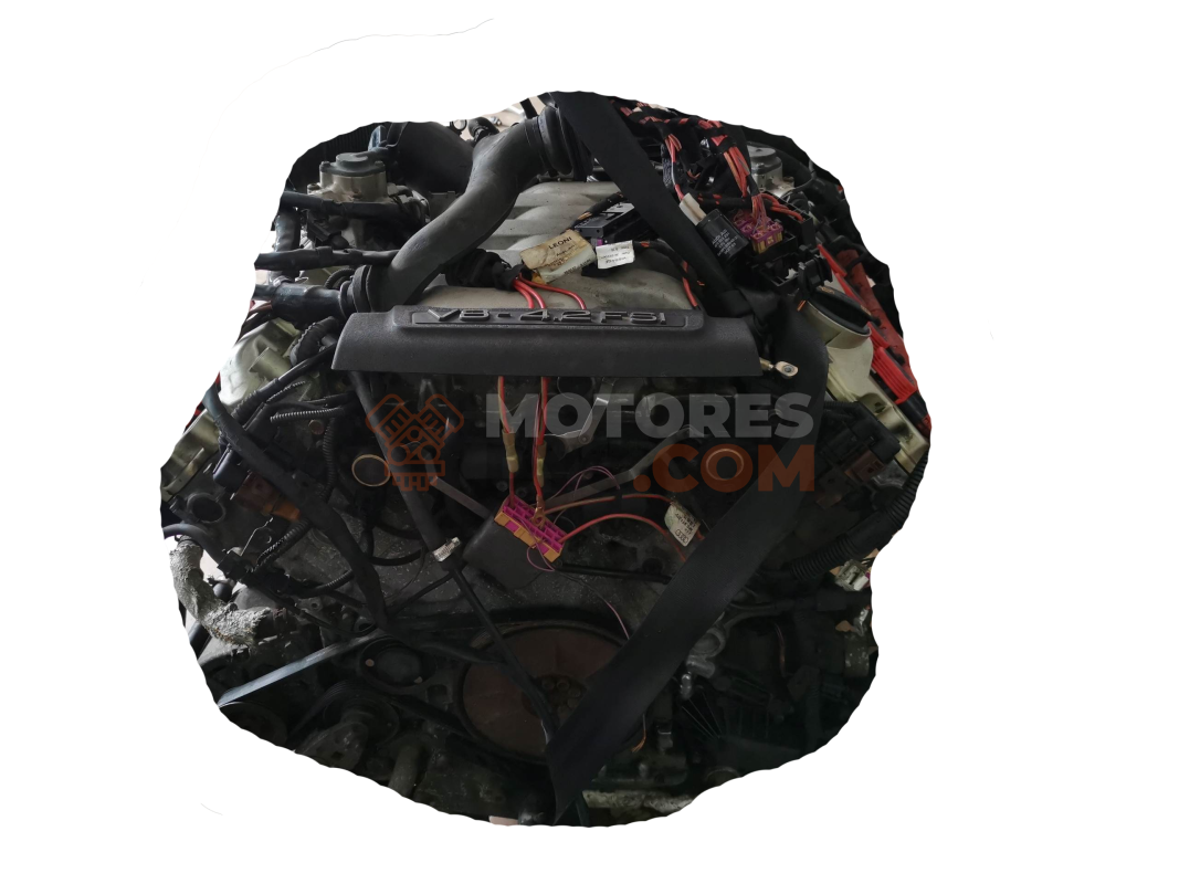 Motor bvj Audi A8 Long (D3, 4E, Versión 2005) 4.2 FSI V8 (350 cv) quattro Tiptronic