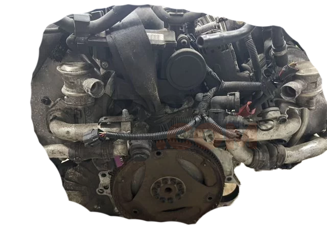 Motor BVJ Audi A8 (D4,4H Versión 2013) 3.0 TDI V6 clean diesel (258 cv) quattro Tiptronic
