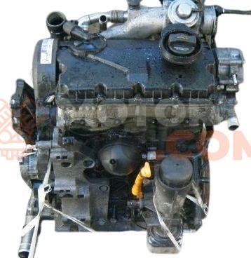 Motor BVK Seat Alhambra I (7MS) 1.9 TDI (116 cv)