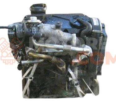 Motor BVK Seat Alhambra I (7MS) 1.9 TDI (116 cv)