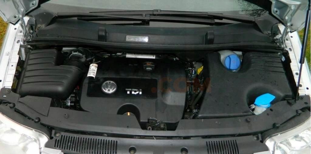 Motor BVK Volkswagen Sharan I 1.9 TDI (110 cv)