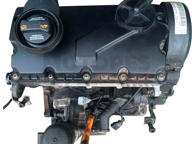 Motor BVK Volkswagen Sharan I 1.9 TDI (115 cv)