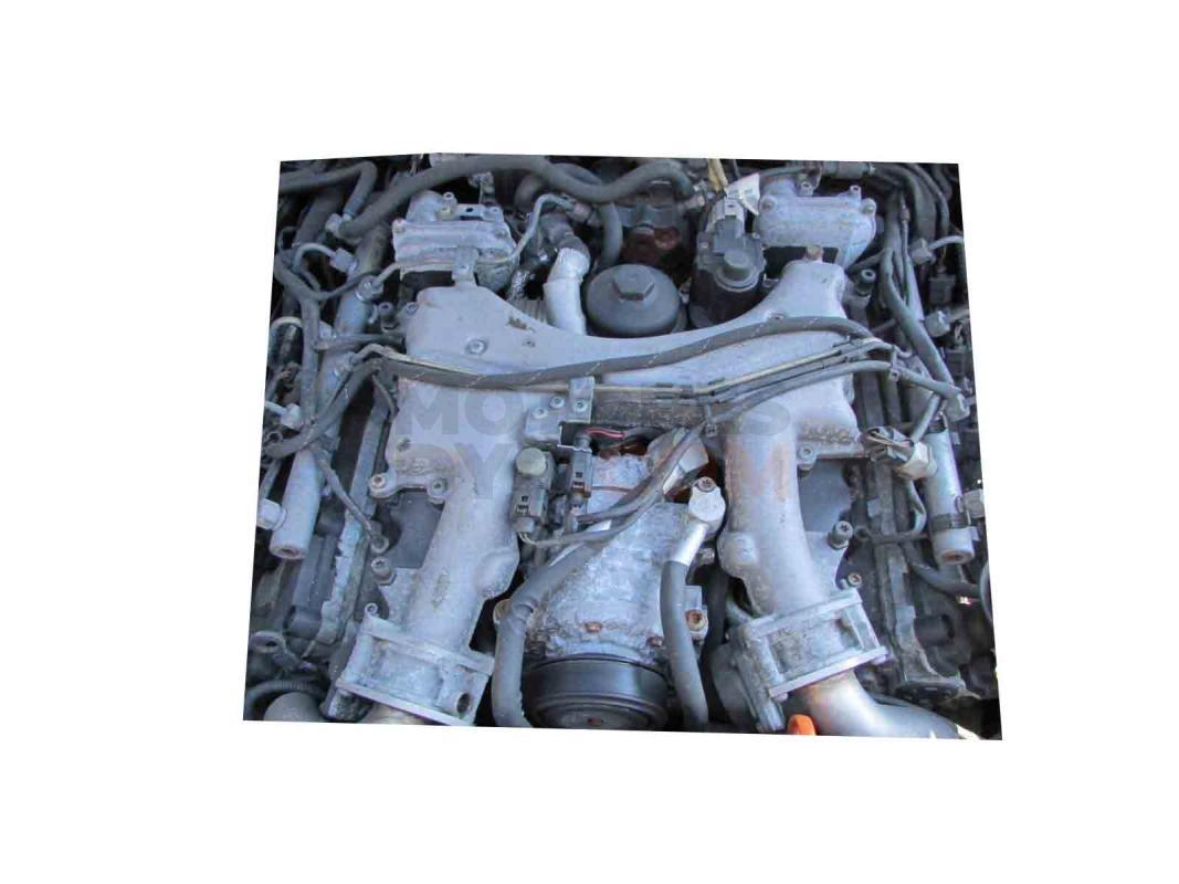Motor BVN Audi A8 (D3, 4E) 4.2i V8 40V (335 cv) quattro Tiptronic