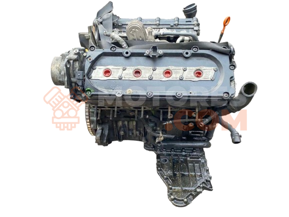 Motor BVN Audi A8 (D3, 4E, Versión 2007) 4.2 BiTDI V8 (326 cv) quattro DPF Tiptronic