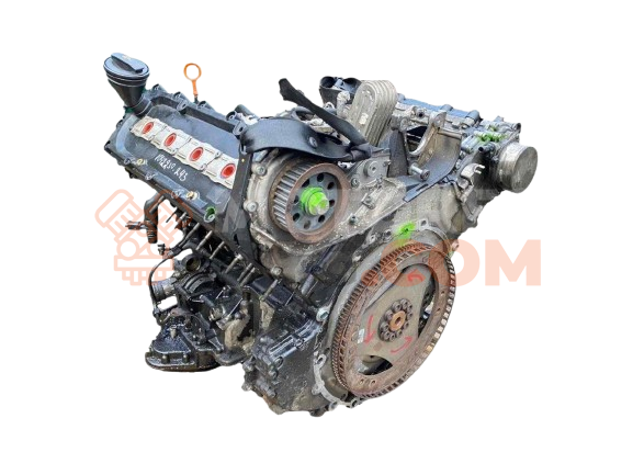 Motor BVN Audi A8 (D3, 4E, Versión 2007) 4.2 BiTDI V8 (326 cv) quattro DPF Tiptronic