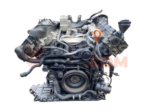 Motor BVN Audi A8 (D3, 4E, Versión 2007) 4.2 BiTDI V8 (326 cv) quattro DPF Tiptronic