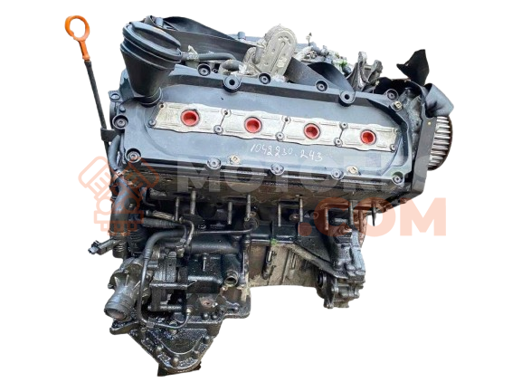 Motor BVN Audi A8 (D3, 4E, Versión 2007) 4.2 BiTDI V8 (326 cv) quattro DPF Tiptronic