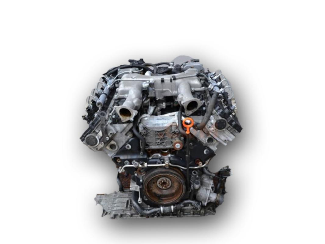 Motor BVN Audi A8 (D3, 4E, Versión 2007) 4.2 BiTDI V8 (326 cv) quattro DPF Tiptronic