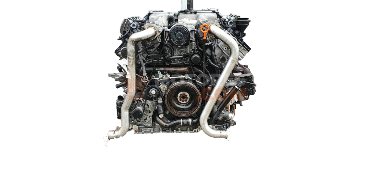Motor bvn Audi A8 (D3, 4E, Versión 2007) 4.2 FSI V8 (350 cv) quattro Tiptronic