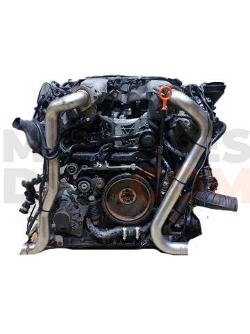 Motor BVN Audi A8 Long (D3, 4E, Versión 2005) 4.2 BiTDI V8 (326 cv) quattro DPF Tiptronic