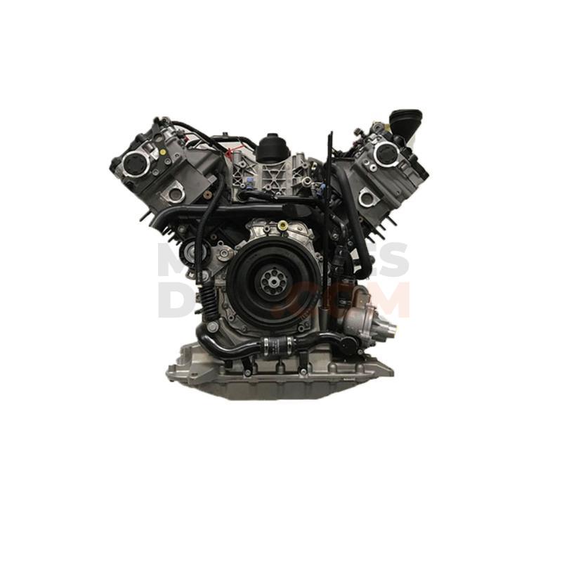Motor BVN Audi A8 Long (D3, 4E, Versión 2007) 4.2 BiTDI V8 (326 cv) quattro DPF Tiptronic