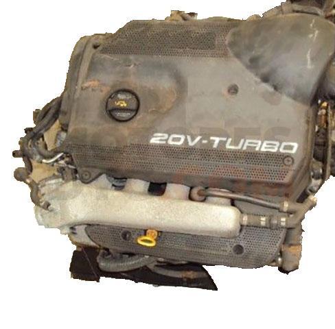 Motor BVP Audi TT Roadster (8N, Versión 2000) 1.8 T (163 cv)