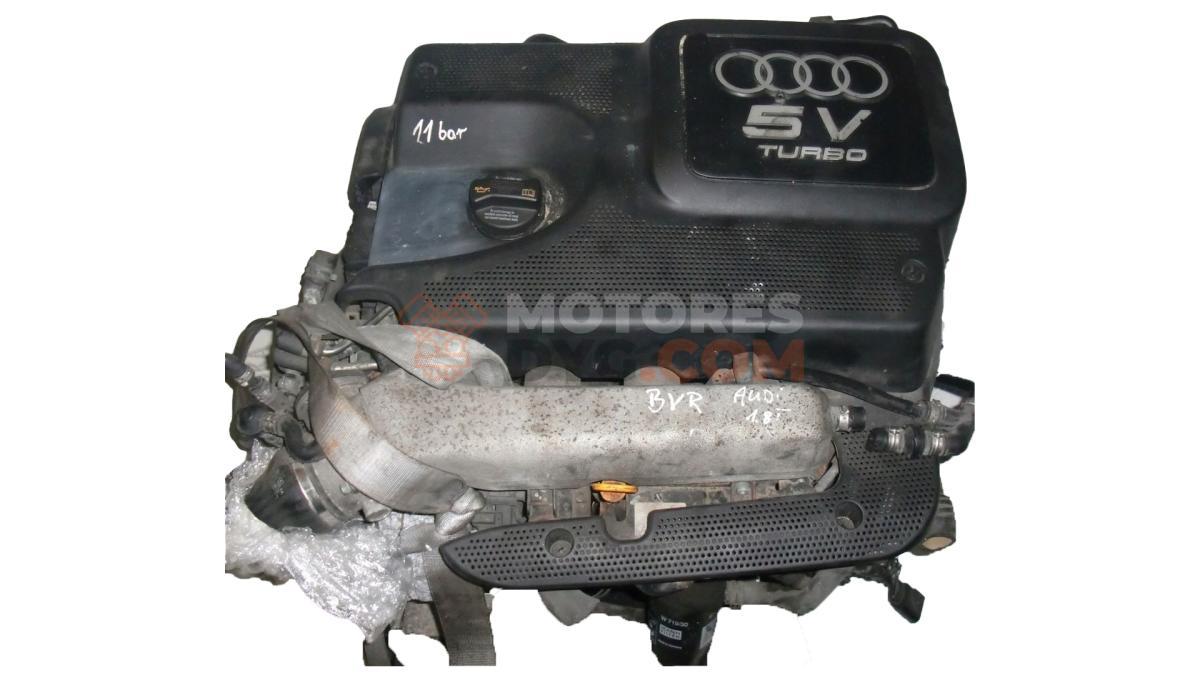 Motor BVR Audi TT Coupe (8N, Versión 2000) 1.8 T (150 cv)