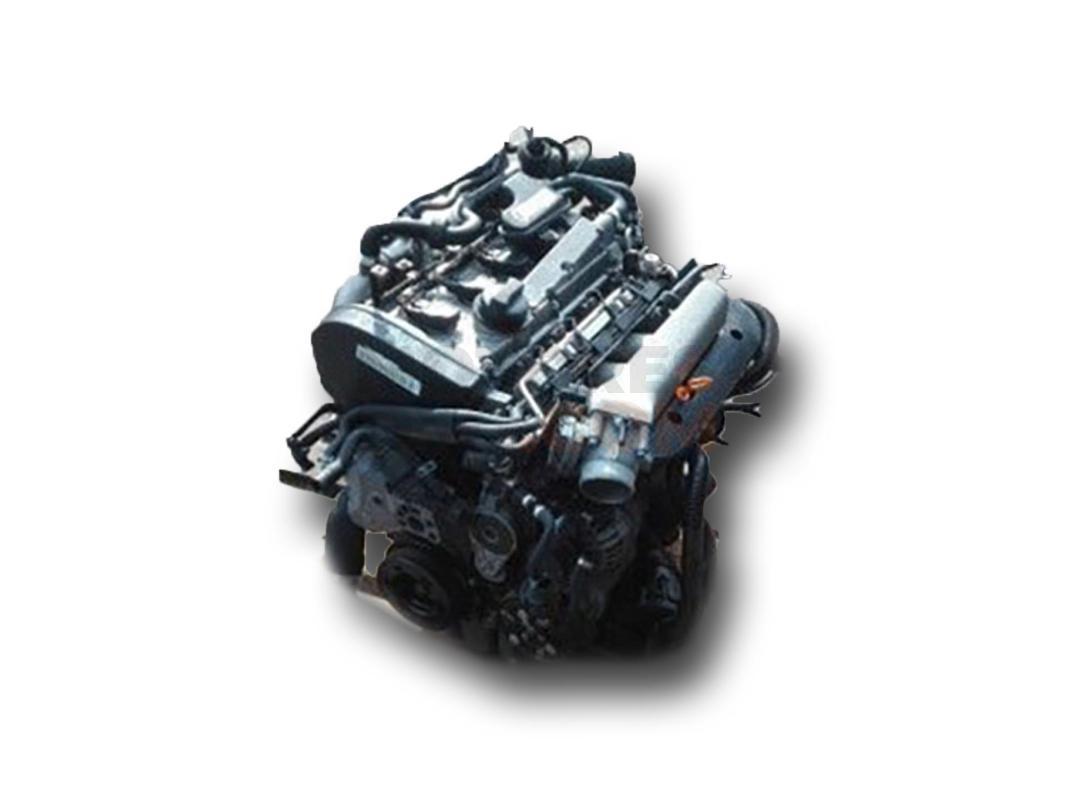 Motor BVR Audi TT Roadster (8N, Versión 2000) 1.8 T (190 cv)
