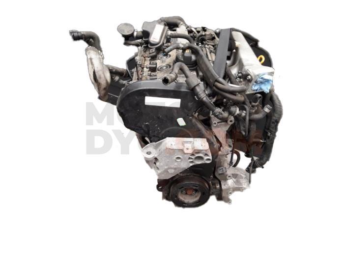 Motor BVR Audi TT Roadster (8N, Versión 2000) 1.8 T (190 cv)