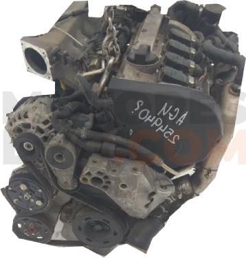 Motor BVR Audi TT Roadster (8N, Versión 2000) 1.8 T (190 cv)
