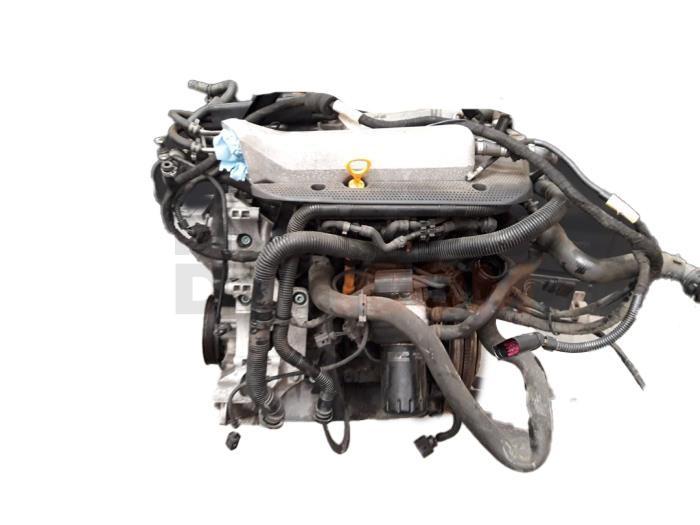 Motor BVR Audi TT Roadster (8N, Versión 2000) 1.8 T (190 cv) quattro