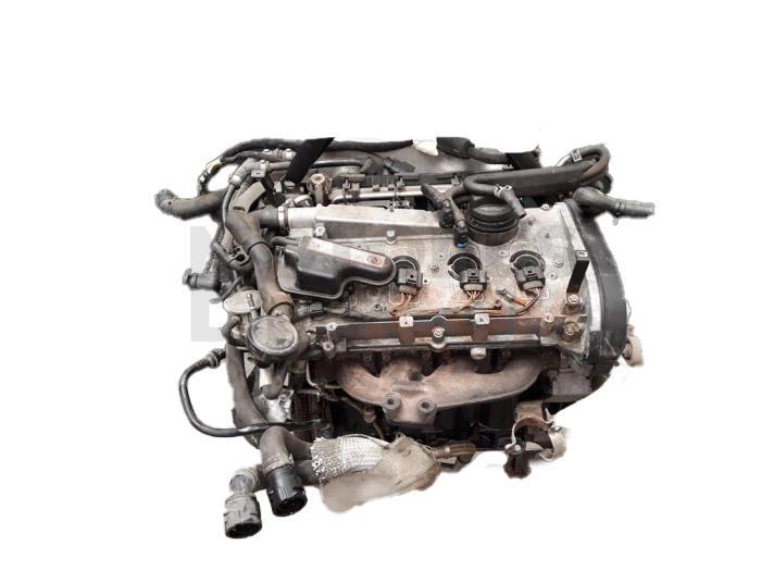 Motor BVR Audi TT Roadster (8N, Versión 2000) 1.8 T (190 cv) Tiptronic