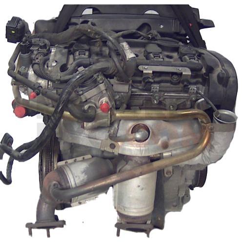 Motor BVX, BLX, BLY Volkswagen Passat Variant (B6) 2.0 i 16V FSI 4WD (150)
