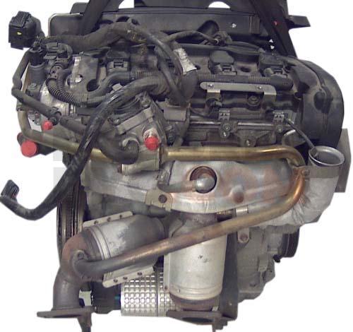 Motor BVX, BLX Volkswagen Golf V 2.0 FSI 4Motion (150 cv)