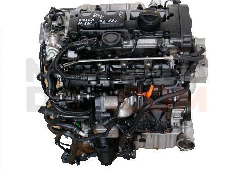 Motor BVX Skoda Octavia II Combi 2.0 FSI (150 cv) 4x4