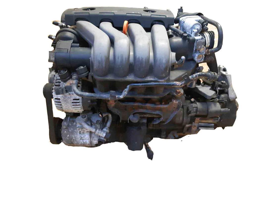 Motor bvx Volkswagen Golf V 2.0 FSI (150 cv)