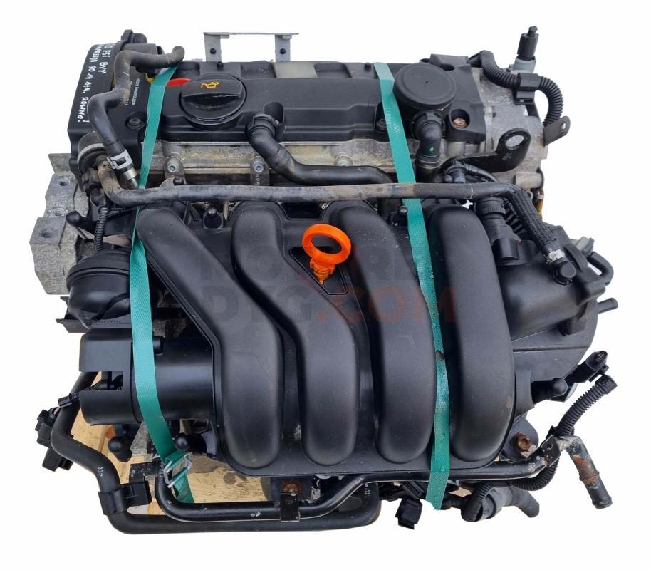 Motor BVY Seat Altea (5P) 2.0 FSI (150 cv) Tiptr.