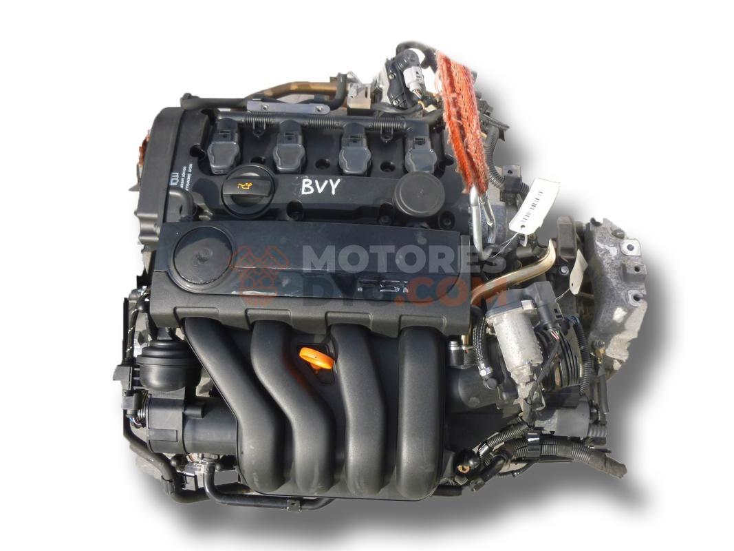 Motor bvy Seat Leon II (1P) 2.0 TFSI (185 cv)