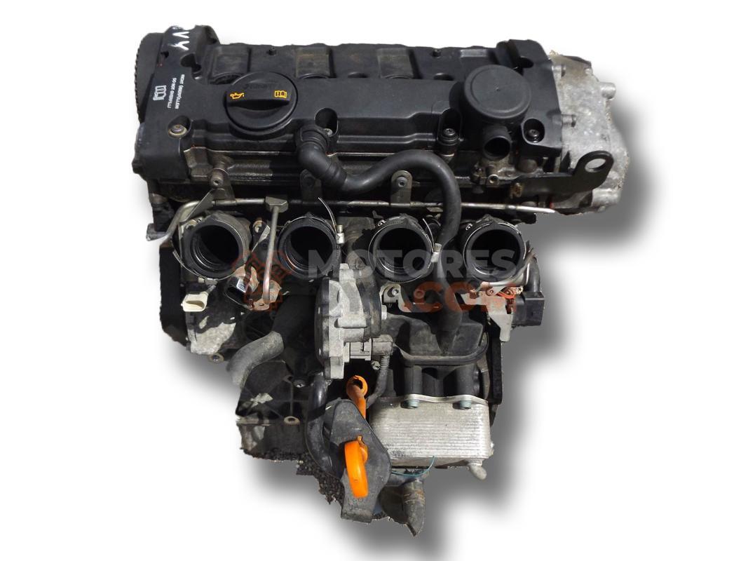 Motor bvy Skoda Octavia II 2.0 i 16V FSI (150 cv)