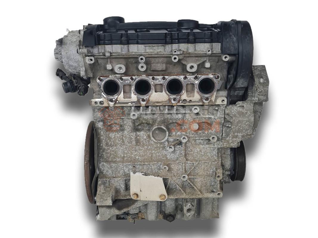 Motor bvy Skoda Octavia II (Versión 2009) 2.0 TDI (140 cv)