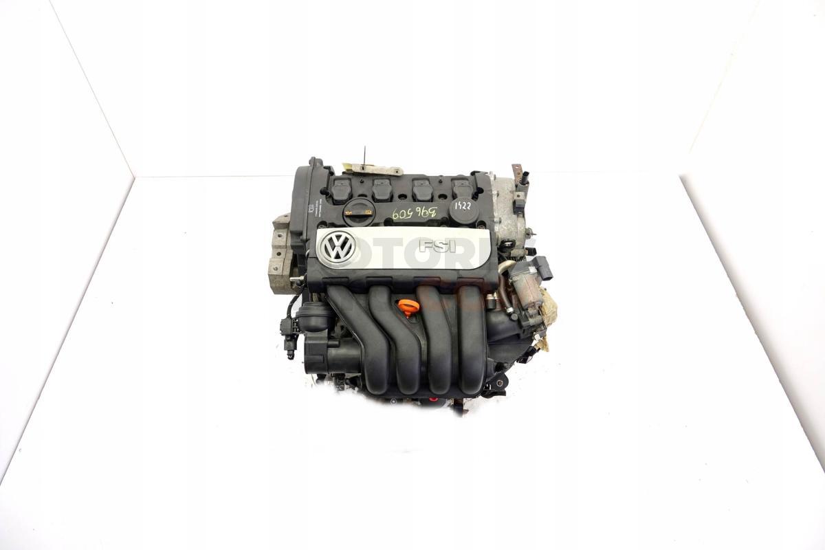 Motor BVY Volkswagen Golf V 2.0 FSI (150 cv)