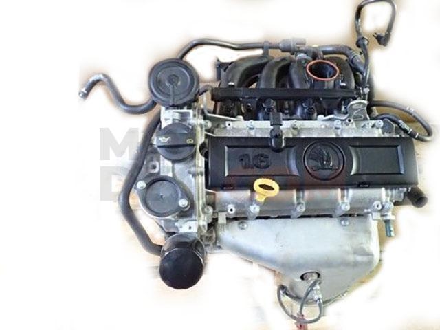 Motor BVY Volkswagen Golf V 2.0 FSI (150 cv)