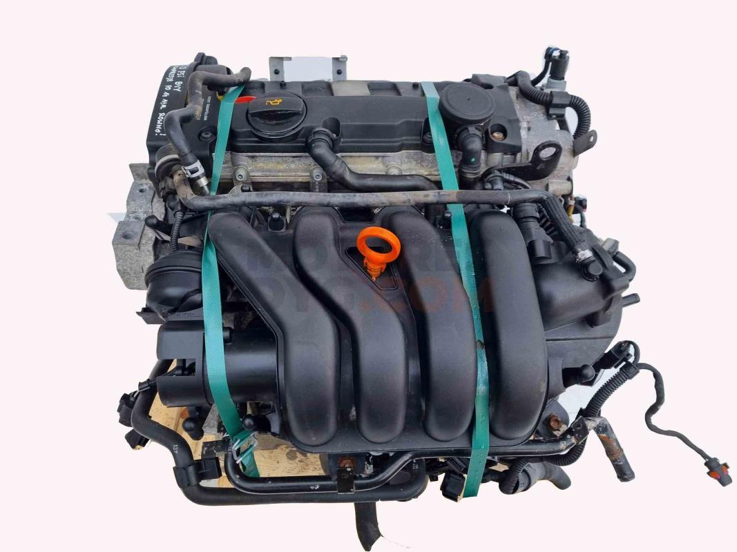 Motor BVY Volkswagen Golf V 2.0 TDI DPF (170 cv)