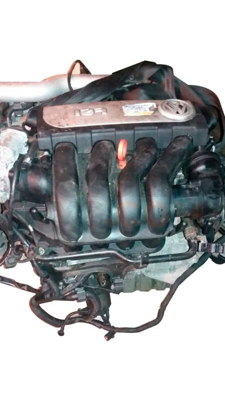 Motor BVY Volkswagen Passat (B6) 2.0 FSI (150 cv)