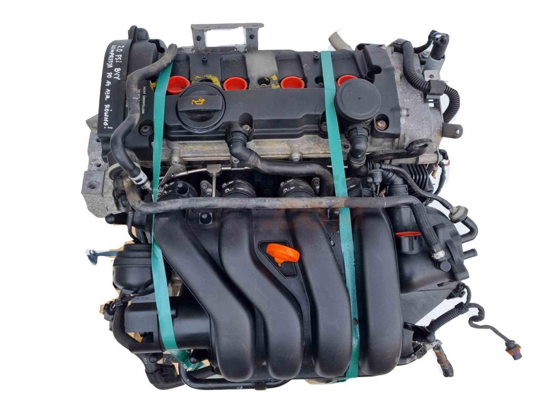 Motor BVY Volkswagen Passat (B6) 2.0 FSI (150 cv) Automatico