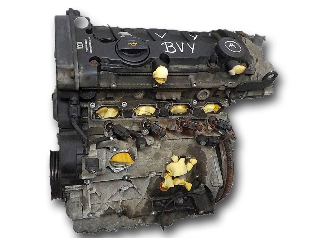 Motor BVY Volkswagen Passat (B6) 2.0 TDI (170 cv)