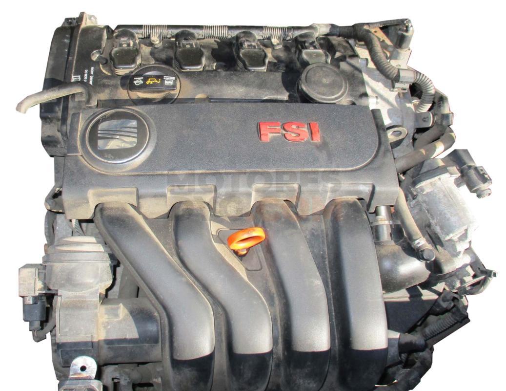 Motor BVY Volkswagen Passat Variant (B6) 2.0 i 16V FSI 4WD (150)