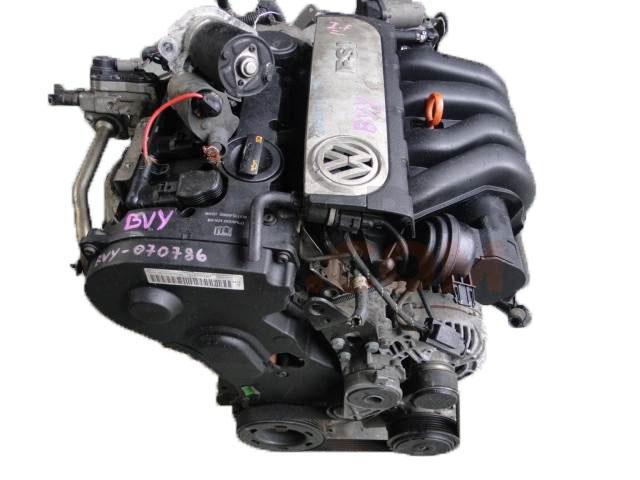 Motor BVY Volkswagen Touran I 2.0 FSI (150 cv)