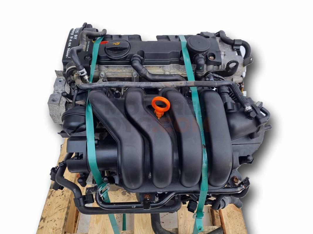 Motor BVY Volkswagen Touran II 2.0 TDI (150 cv) DSG