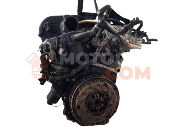 Motor BVZ Seat Altea (5P) 1.9 TDI (105 cv)