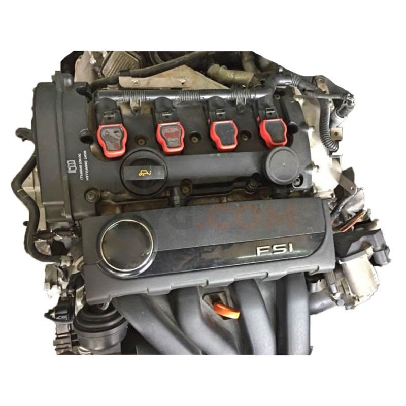 Motor BVZ Seat Altea XL 2.0 FSI (150 cv)