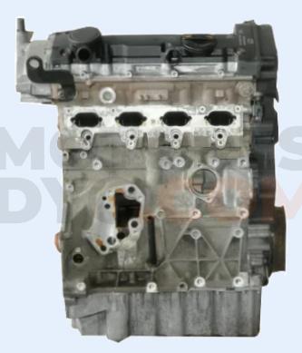 Motor BVZ Volkswagen Jetta V 2.0 TDI PDE (140 cv)