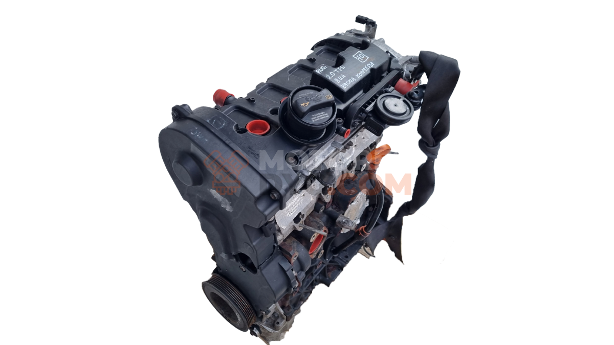 Motor BWA Audi A3 (8P) 2.0 TFSI (200 cv)