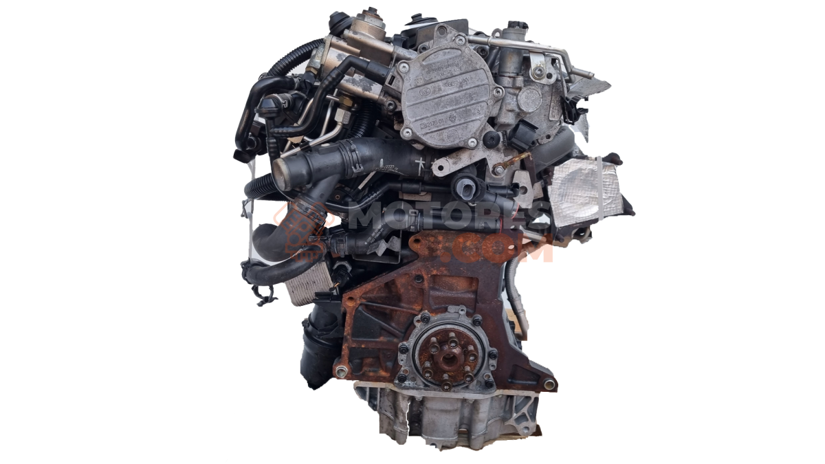 Motor BWA Audi A3 (8P) 2.0 TFSI (200 cv)