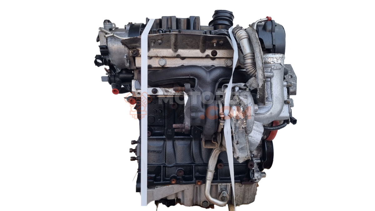 Motor BWA Audi A3 (8P) 2.0 TFSI (200 cv) DSG
